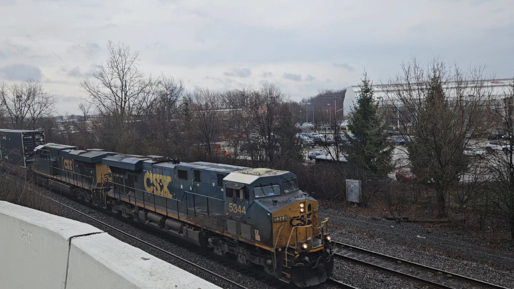 CSX 5344